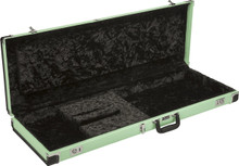 Fender Vintage Series Case for Stratocaster/Telecaster in Surf Green - Image 3