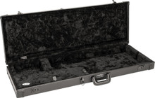 Fender Blackout Classic Series Wood Case For Strat/Tele - Image 3