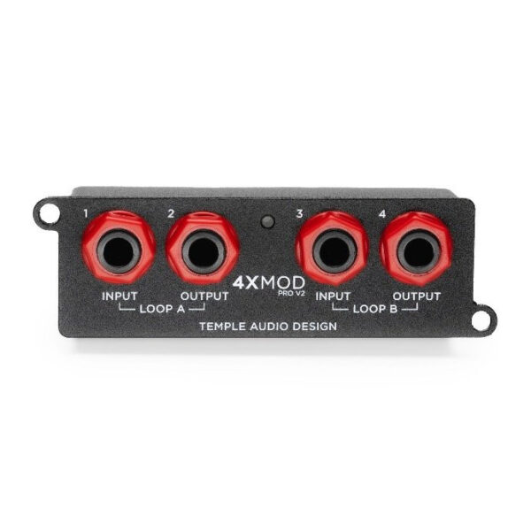 Temple Audio 4 Channel Buffer Module V2 - Image 5