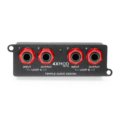 Temple Audio 4 Channel Buffer Module V2 - Image 2