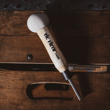 Vic Firth VICKICK Pedal Beater with Wood Shaft - Image 2