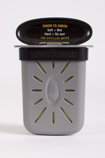 MusicNomad The Humitar Instrument Case Humidifier