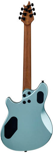 EVH Wolfgang Standard TOM Guitar In Sea Foam Pearl Metallic, Baked Maple Board - Image 6