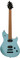 EVH Wolfgang Standard TOM Guitar In Sea Foam Pearl Metallic, Baked Maple Board - Image 4