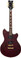 EVH SA-126 Standard Guitar In Wine Red - Image 4