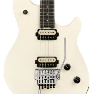 EVH Wolfgang Special Baked Maple Electric Guitar in Ivory