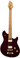 EVH Wolfgang Special TOM Hardtail Guitar In Oxblood, Baked Maple Board - Image 4