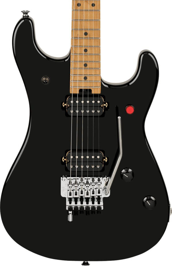 EVH 5150 Series Deluxe Electric Guitar in Black