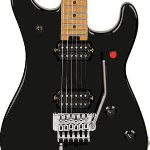EVH 5150 Series Deluxe Electric Guitar in Black