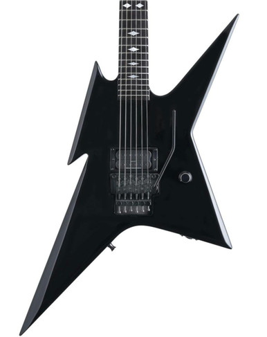 BC Rich Ironbird MK1 with Floyd Rose - Gloss Black
