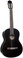 Yamaha C40II Nylon Strung Classical Guitar in Black - Image 4