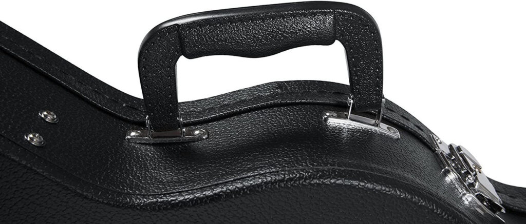 Gator GWE-LPS-BLK Gibson Les Paul Guitar Case