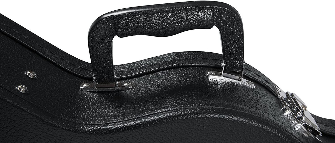 Gator GWE-LPS-BLK Gibson Les Paul Guitar Case - Image 5