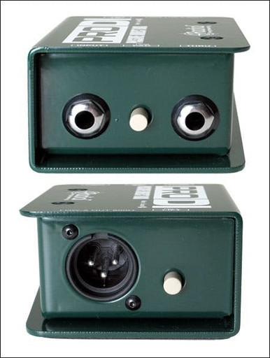 Radial PRO-DI Compact passive DI box (mono) - Image 6