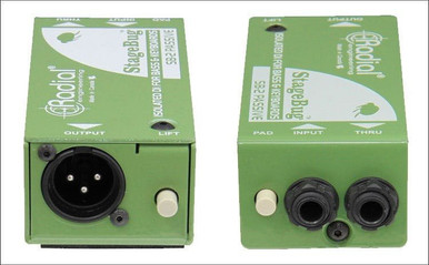 Radial StageBug SB-2 Compact passive DI Box