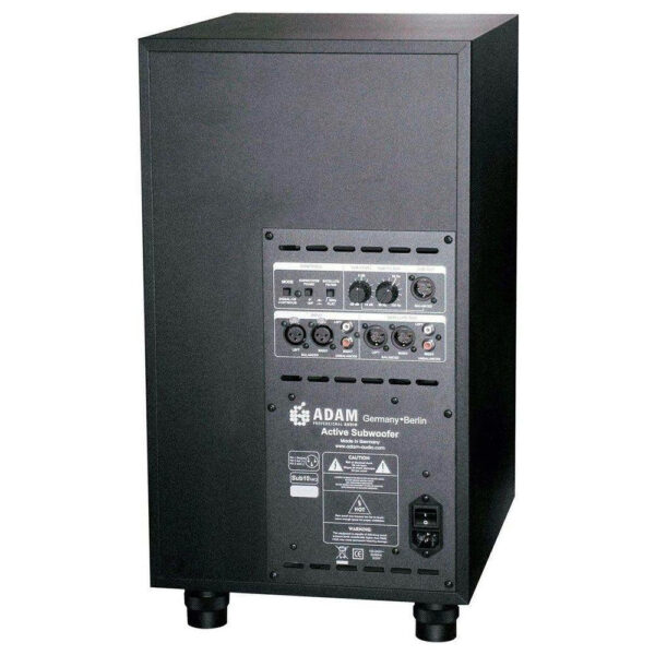 ADAM Audio SUB10 MkII 200W RMS Subwoofer - Image 5