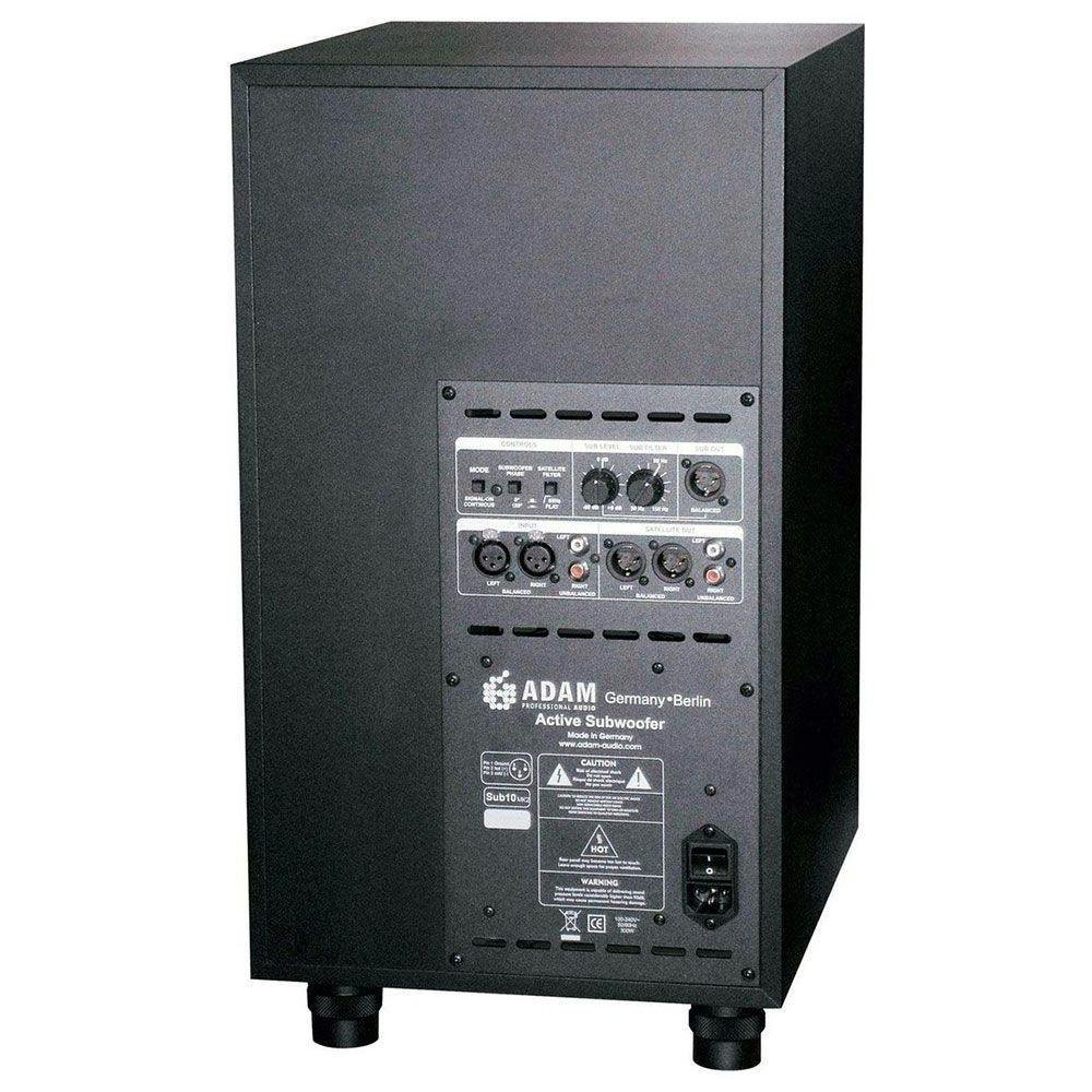 ADAM Audio SUB10 MkII 200W RMS Subwoofer