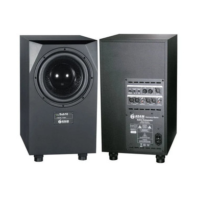 ADAM Audio SUB10 MkII 200W RMS Subwoofer - Image 6