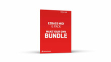 Toontrack EZbass MIDI 6 Pack - Image 2