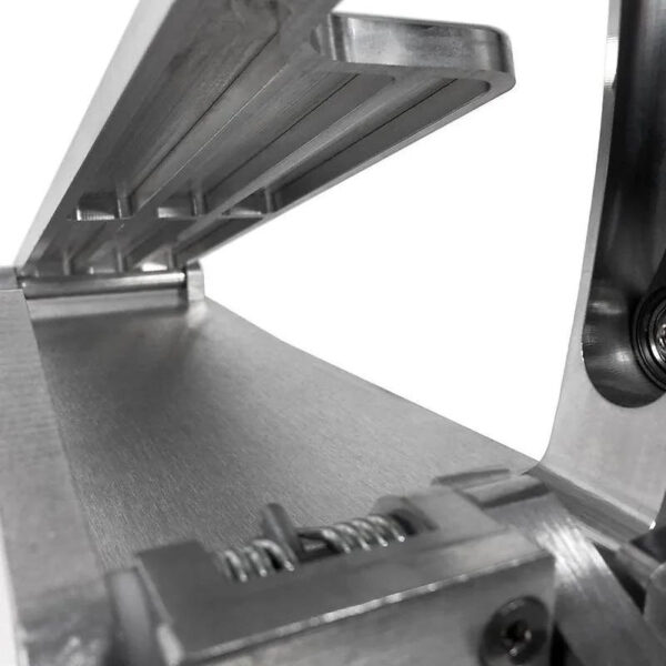 Pro1-V ShortBoard Low Mass Direct Drive Double Pedal - Image 5