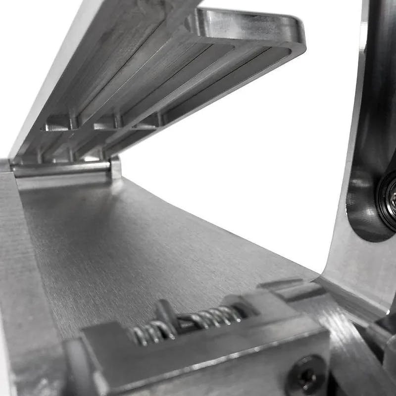 Pro1-V ShortBoard Low Mass Direct Drive Double Pedal