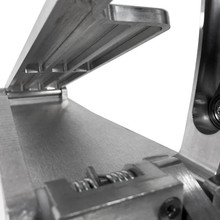 Pro1-V ShortBoard Low Mass Direct Drive Double Pedal - Image 3