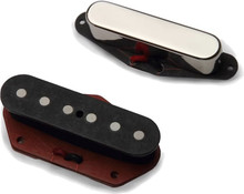 Bare Knuckle Boot Camp True Grit Telecaster Pickup Set in Chrome - Image 2