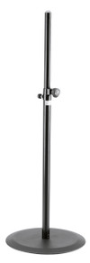 K&M 26735 Round Base PA Speaker Stand in Black - Image 6