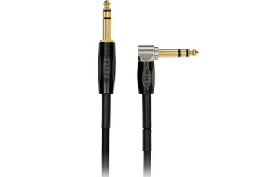 Boss BCC-3-TRA 3ft Interconnect Cable TRS/TRS - Image 1