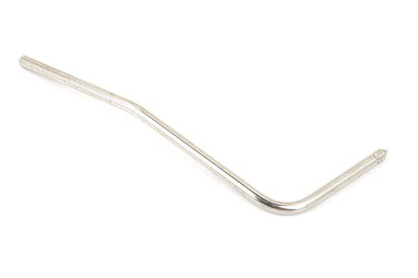 Fender Elite/Deluxe Stratocaster Snap-In Tremolo Arm in Chrome - Image 4