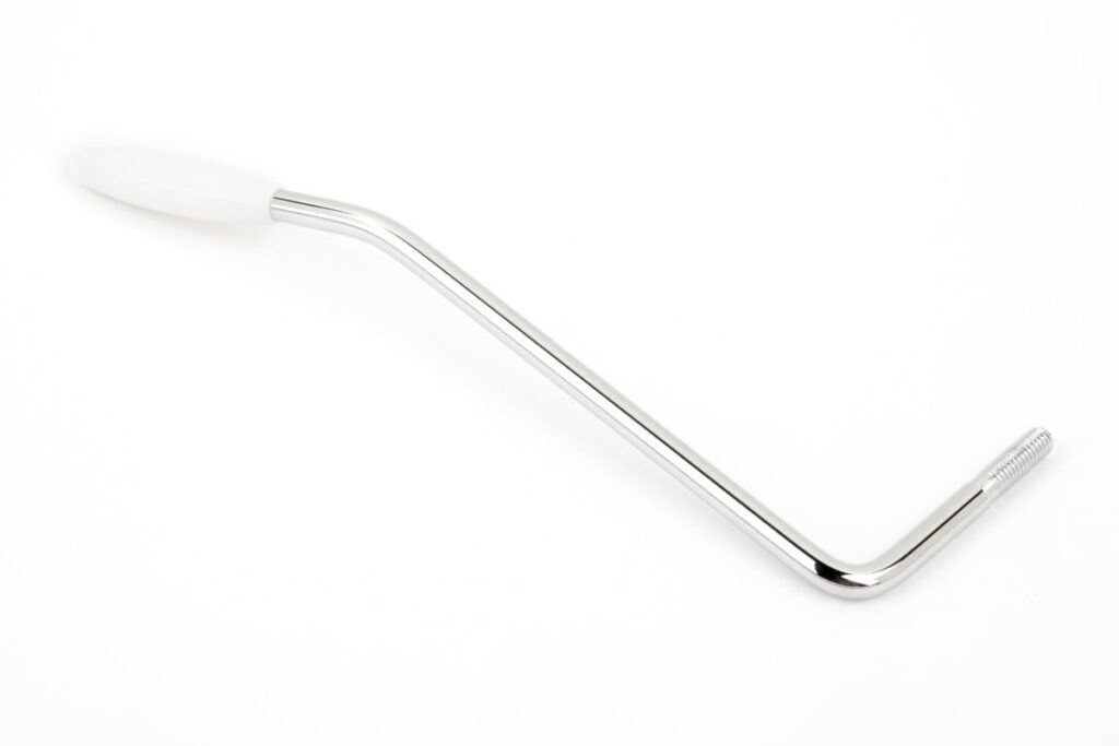 Fender Standard Series Right-Handed Stratocaster Tremolo Arm in Chrome