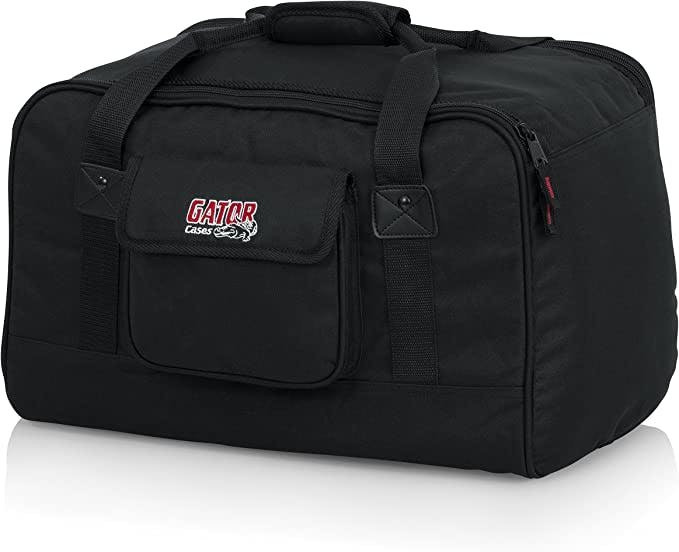 Gator GPA-TOTE8 Heavy-Duty Speaker Tote Bag for Compact 8" Cabinets