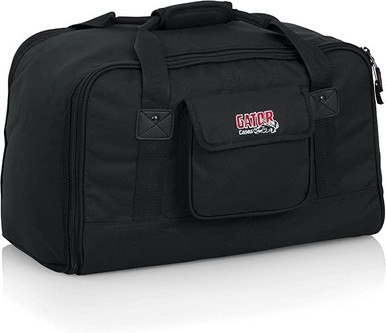 Gator GPA-TOTE8 Heavy-Duty Speaker Tote Bag for Compact 8" Cabinets - Image 6