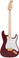 Fender Richie Kotzen Stratocaster In Transparent Red Burst - Image 4