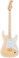 Fender Richie Kotzen Stratocaster In Transparent White Burst - Image 4