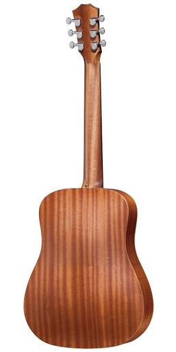 Taylor BT2 Baby Acoustic Travel Guitar with Mahogany Top - Image 6
