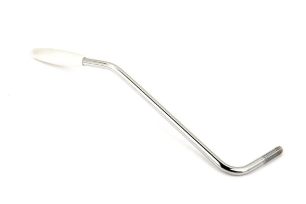 Fender American Vintage/Performer Screw Fit Strat Tremolo Arm with White Tip - Image 4