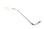 Fender American Vintage/Performer Screw Fit Strat Tremolo Arm with White Tip - Image 3