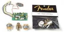 Fender 25db Stratocaster Mid Boost Kit for Eric Clapton Strat - Image 6