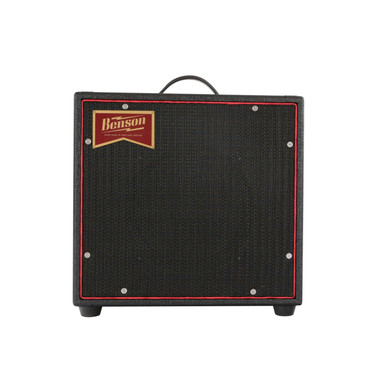 Benson Nathan Junior Reverb 5W 1X10 Valve Amp Combo in Black