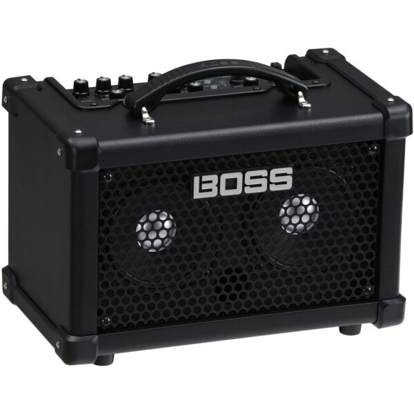 Boss Dual Cube Bass LX Desktop Amp - Image 5