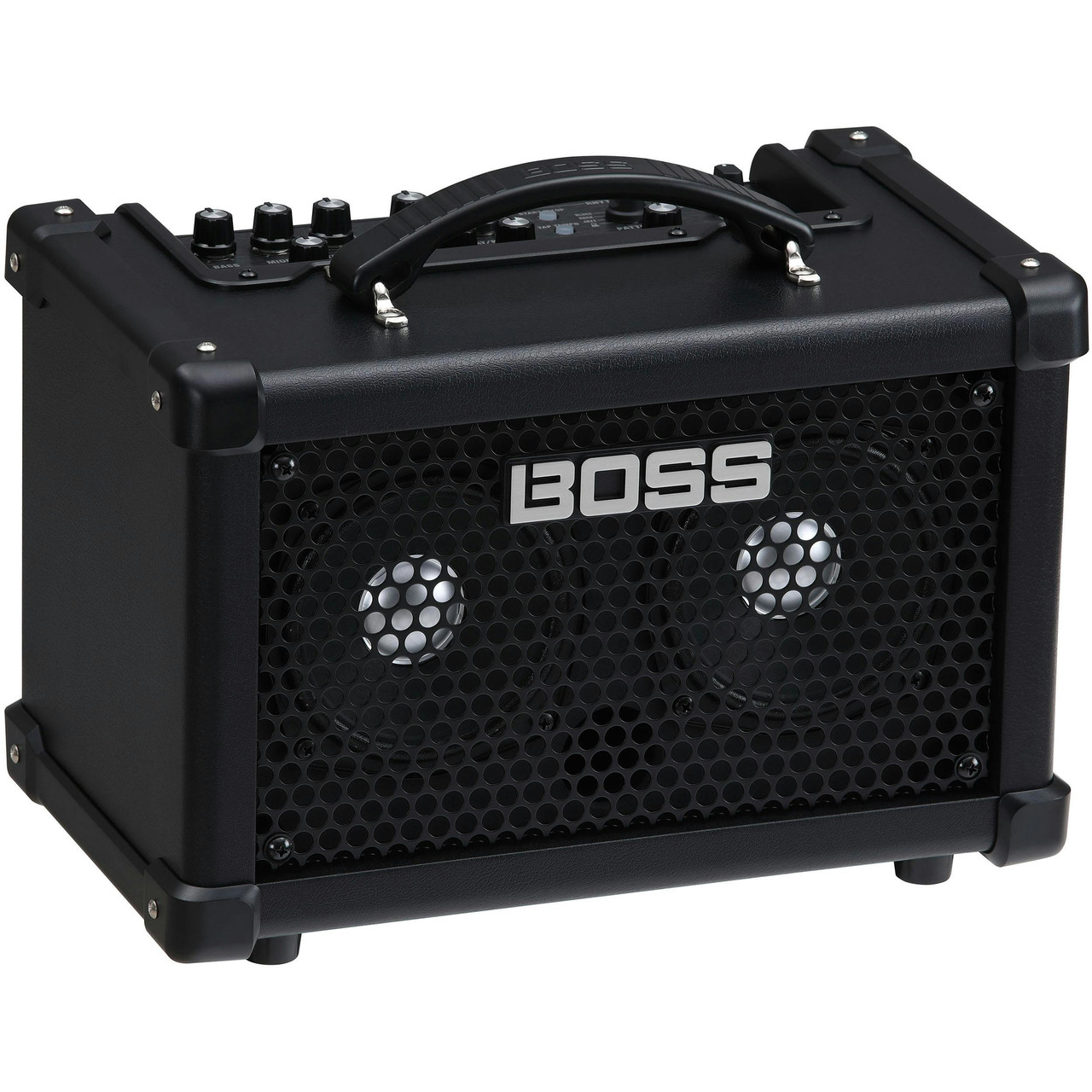 Boss Dual Cube Bass LX Desktop Amp - Image 5