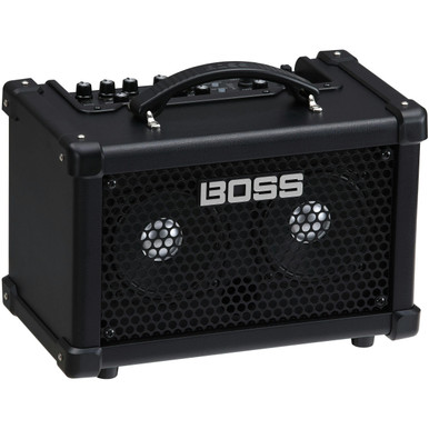 Boss Dual Cube Bass LX Desktop Amp - Image 2