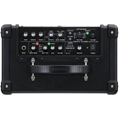 Boss Dual Cube Bass LX Desktop Amp - Image 6