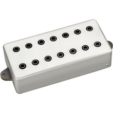 DiMarzio DP702 Blaze 7-String Bridge Pickup in Satin Nickel - Image 2