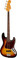 B Stock Fender American Vintage II 66 Jazz Bass Rosewood 3 Tone Sunburst 002 - Image 4