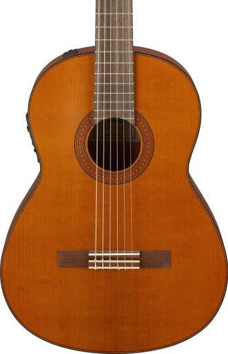 Yamaha GCGX122 Cedar Natural