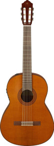 Yamaha GCGX122 Cedar Natural - Image 3
