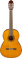 Yamaha GCGX122 Spruce Classical Guitar in Natural - Image 4