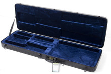 Schecter SGR-UNIVBASS Hardcase Fits most Schecter Bass Models - Image 3
